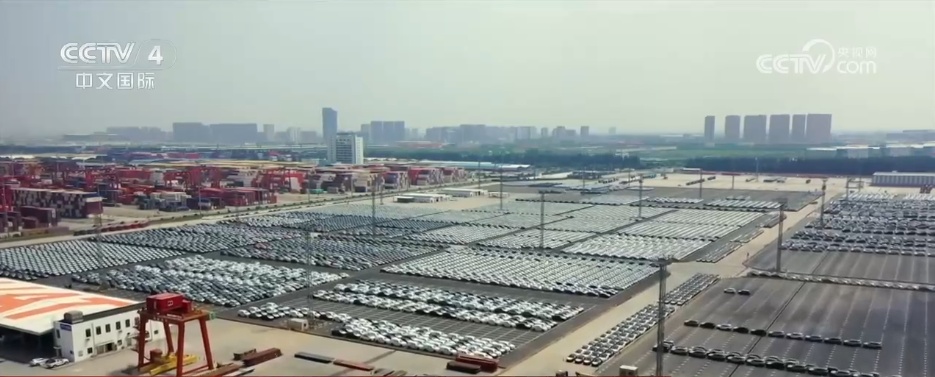 中国电车，正在成为全球“风向标”