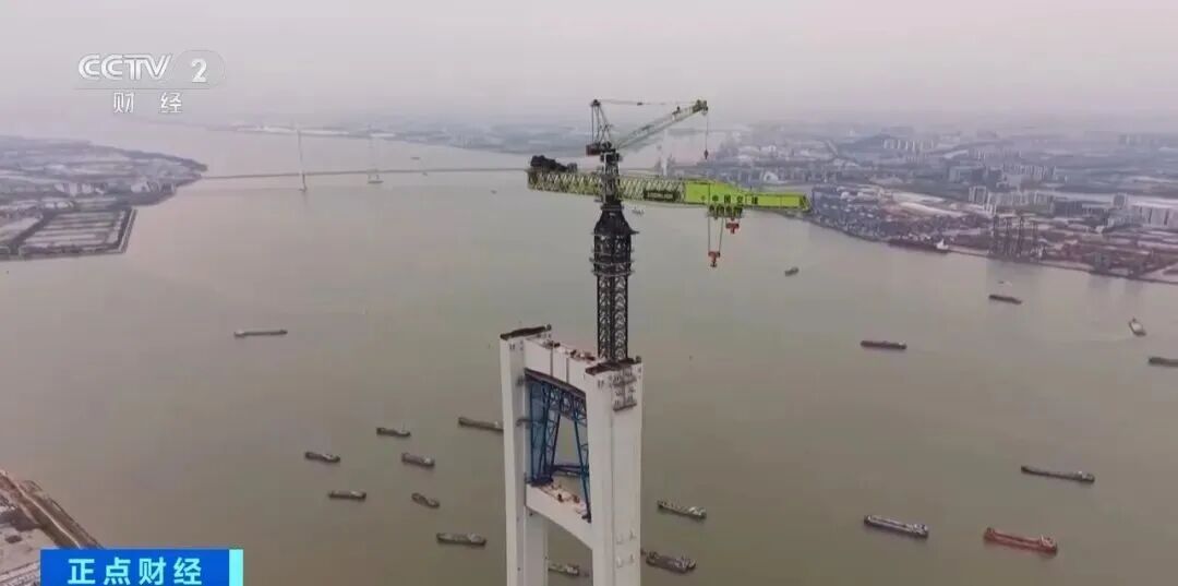 年底通车!广东一高速主线全线贯通 年底通车!广东一高速主线全线贯通