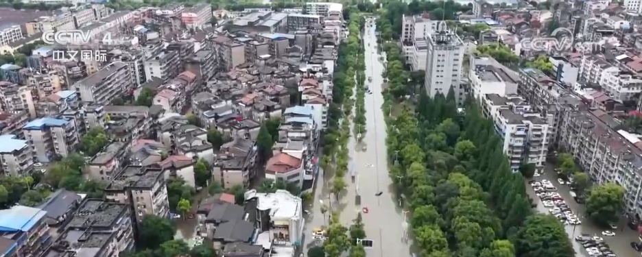 各地各部门多措并举积极应对强降雨天气 筑牢防汛安全防线