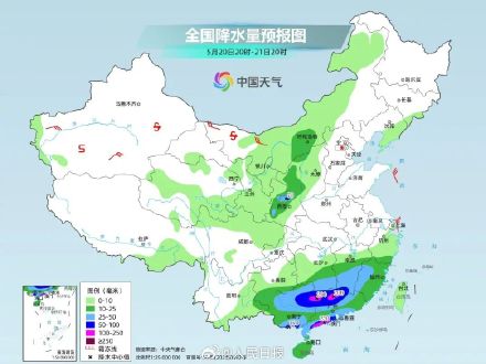 南方强降雨啥时候才能减弱？