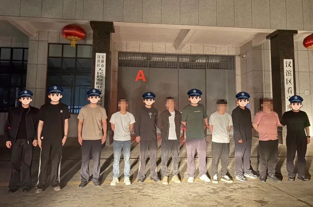 微信红包竟成洗钱工具!陕西警方刑拘4人 微信红包竟成洗钱工具!陕西警方刑拘4人