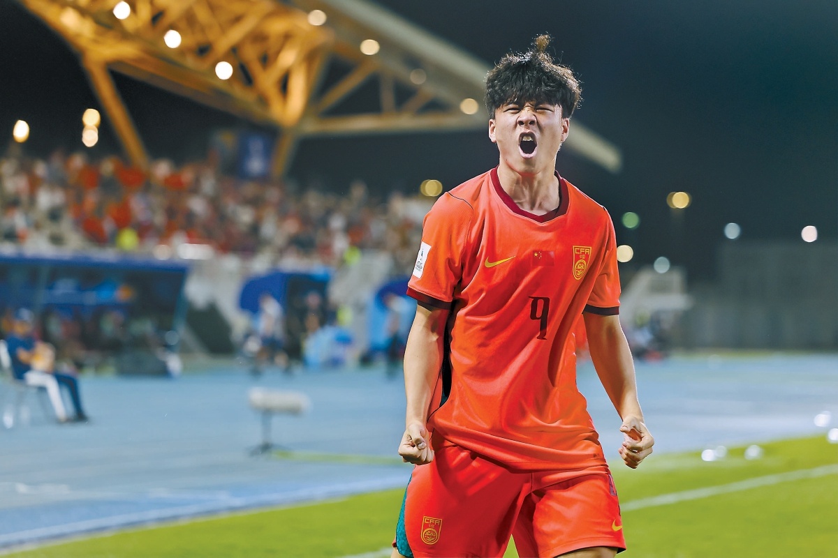 U17国足2比0胜澳大利亚U17队 时隔22年再进亚洲杯决赛 计划有变 准备夺冠 U17国足2比0胜澳大利亚U17队 时隔22年再进亚洲杯决赛 计划有变 准备夺冠