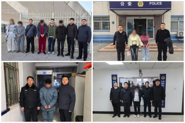 青岛警方打掉一“黑吃黑”团伙！薅电诈骗子“羊毛”，还自称“惩恶扬善”