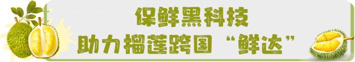 近期可能还要降价！关于榴莲的消费提示