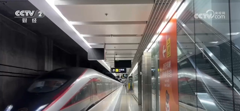 广东铁路三大新型票制上线 大湾区民众畅享跨境高铁高效出行 广东铁路三大新型票制上线 大湾区民众畅享跨境高铁高效出行