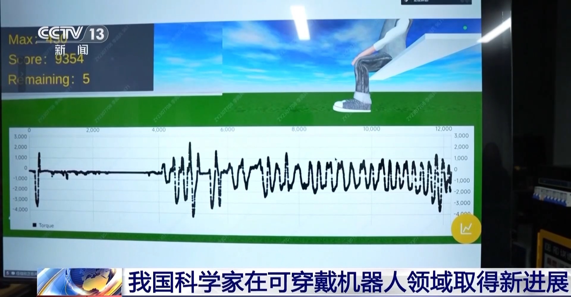 逆转肌肉萎缩！我国科学家在可穿戴机器人领域取得新进展