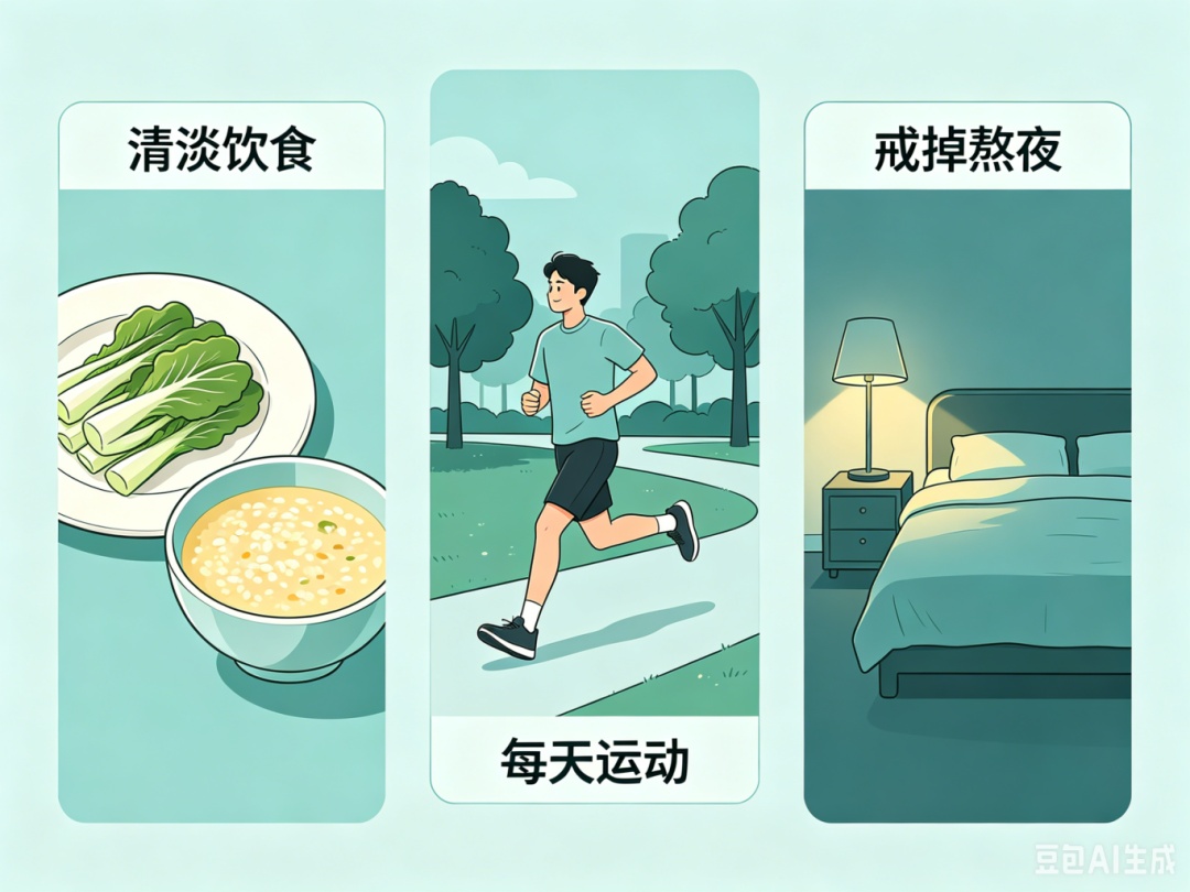 读懂血管求救信号,3件事教你给血管“减龄”! 读懂血管求救信号,3件事教你给血管“减龄”!