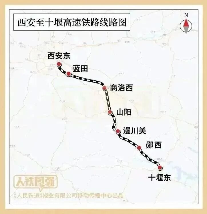 今天，这条高铁开始试运行！