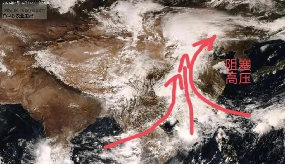今年暴雨为啥这么早这么猛？
