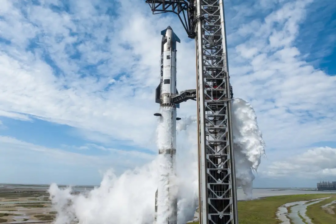 SpaceX史上最高、推力最大火箭明早发射！