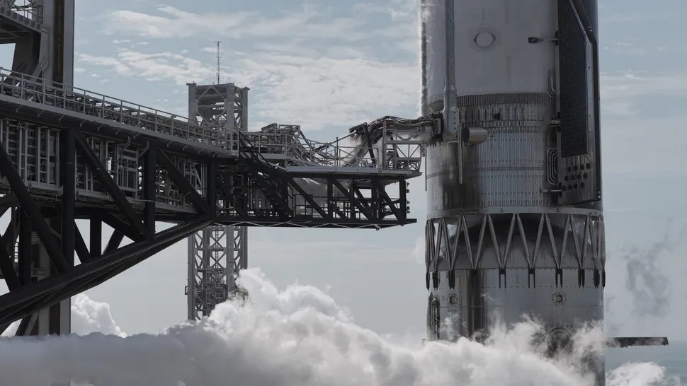 SpaceX史上最高、推力最大火箭明早发射！