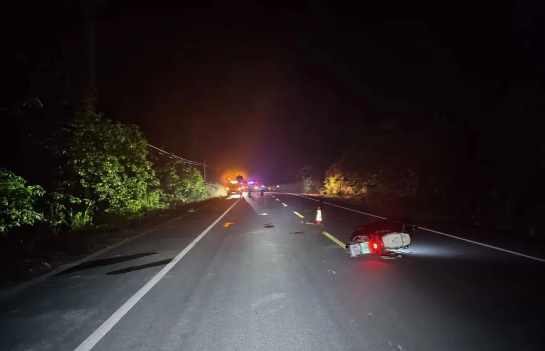 事故致3人死亡！海南一地交警公布3起典型案例
