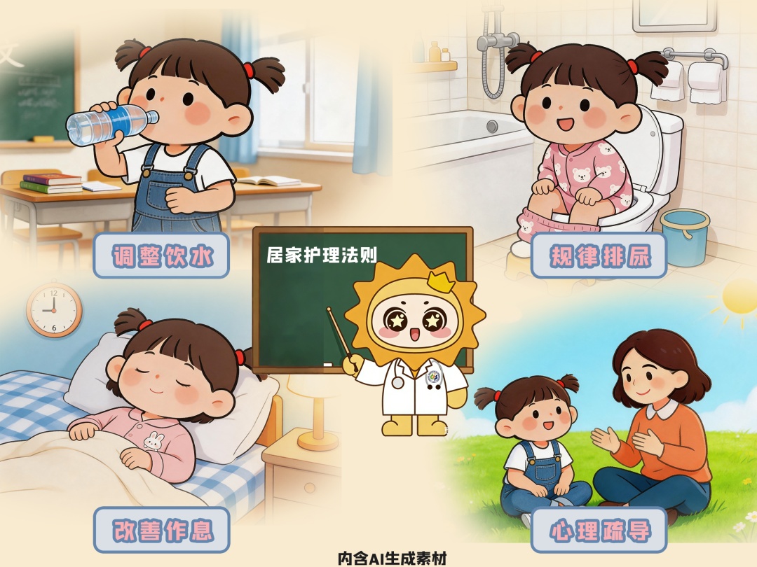 尿床到几岁算正常，是身体还是心理的问题？这4个原因家长要知道