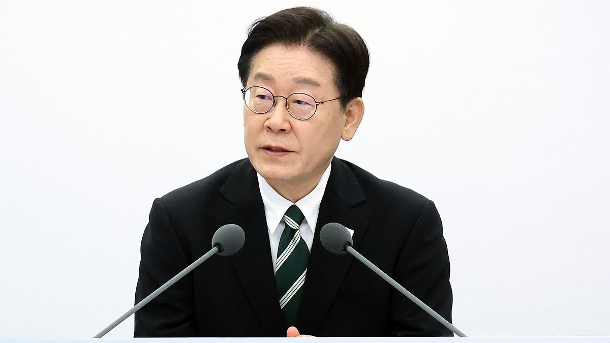 编造涉华假新闻的韩媒道歉了 李在明：应严肃问责