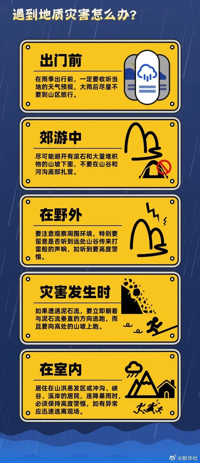 为什么今年的暴雨来得这么早啊？