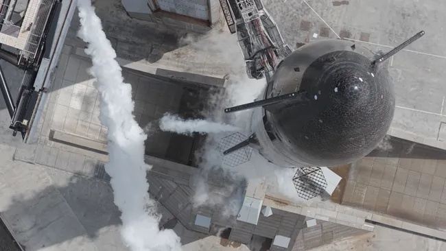 SpaceX史上最高、推力最大火箭明早发射！