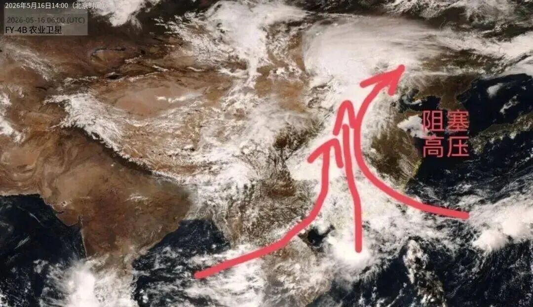 暴雨、大暴雨又来了!青海多地将受影响 暴雨、大暴雨又来了!青海多地将受影响