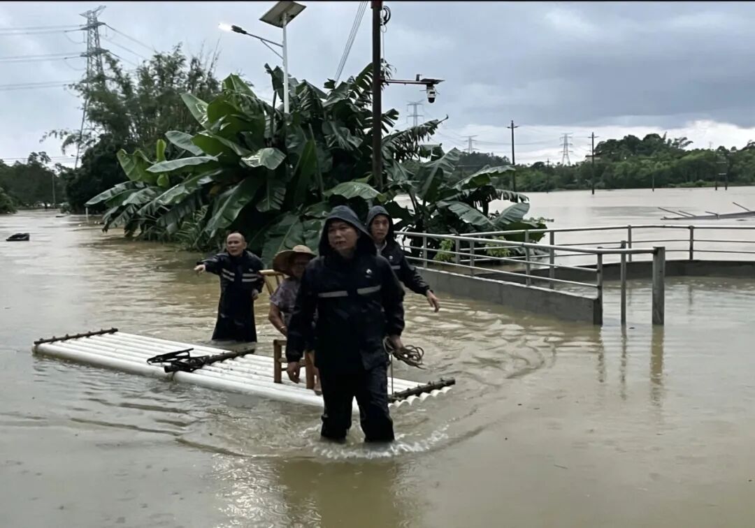 23日夜间开始中东部将有新一轮较大范围降雨过程