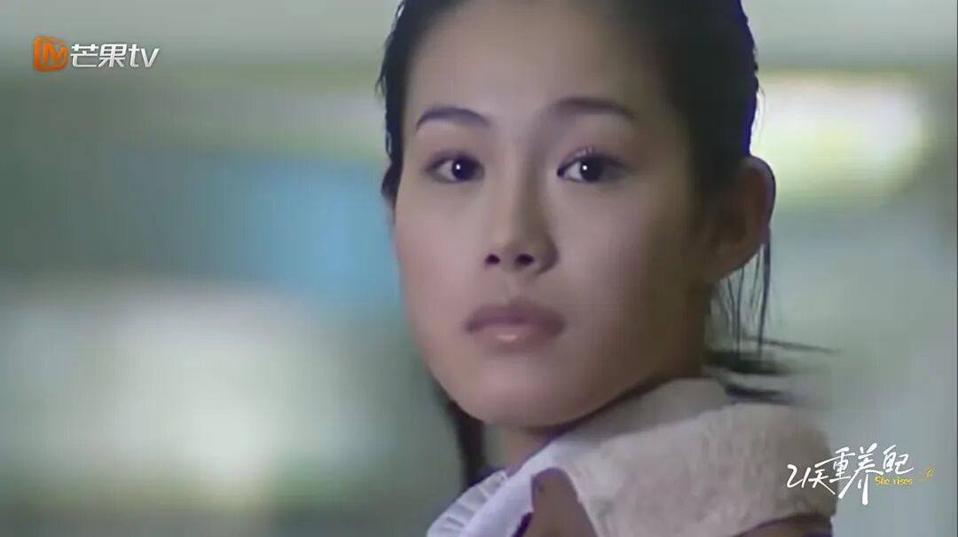 退圈7年，知名女演员复出！曾是“清冷系美人”代名词、无数人的童年女神