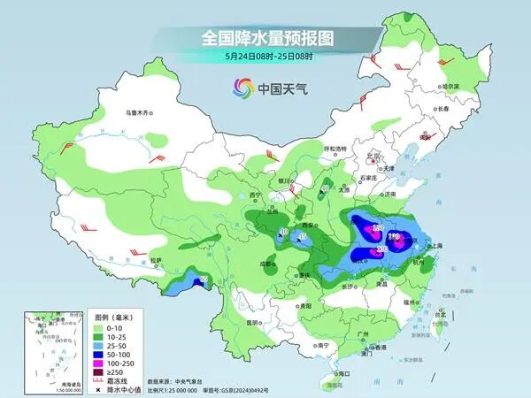 多个省区市有大到暴雨！这份暴雨自救知识清单请记牢→