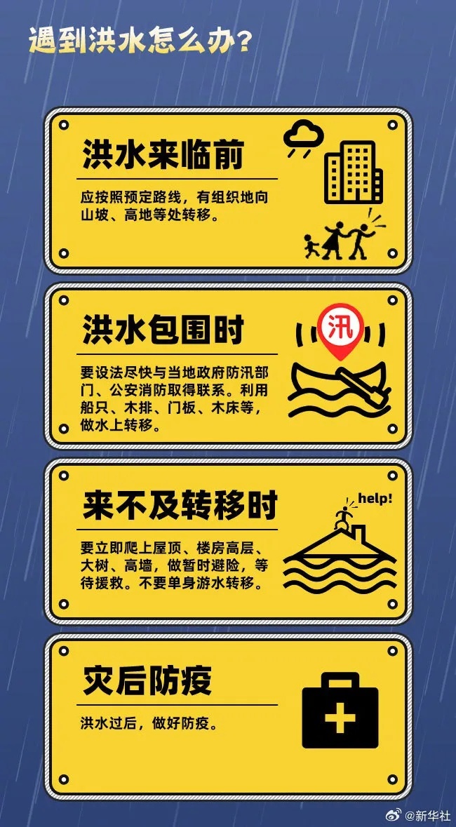 为什么今年的暴雨来得这么早啊？