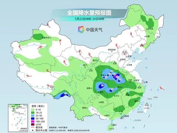 多个省区市有大到暴雨！这份暴雨自救知识清单请记牢→