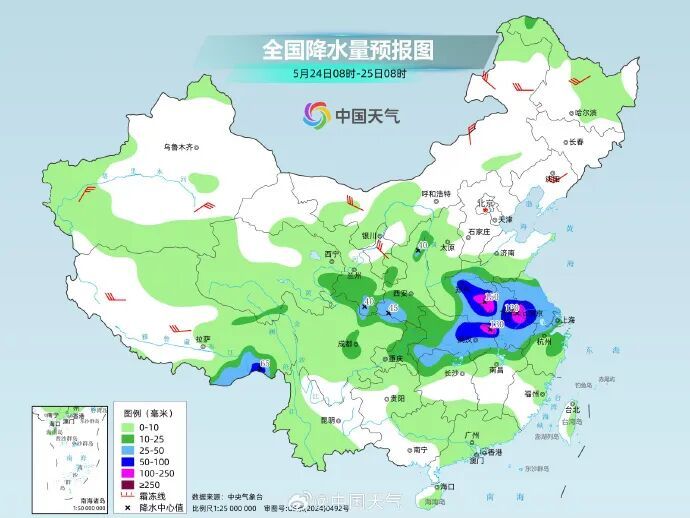 暴雨，10级雷暴大风！全面影响浙江，杭州马上大反转：这波太凶了