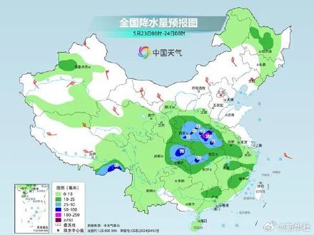 暴雨大暴雨又来了! 暴雨大暴雨又来了!