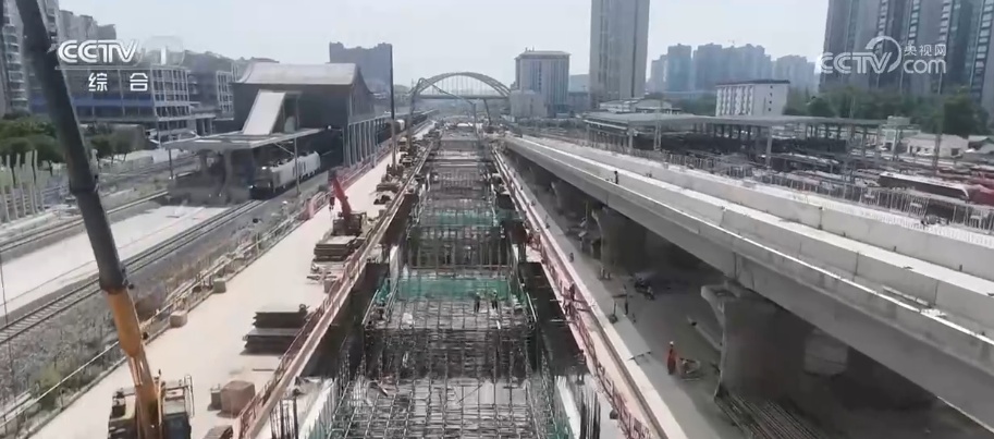 “设计”变“实景” 透过重大工程拼图看经济发展“硬核”澎湃动力 “设计”变“实景” 透过重大工程拼图看经济发展“硬核”澎湃动力