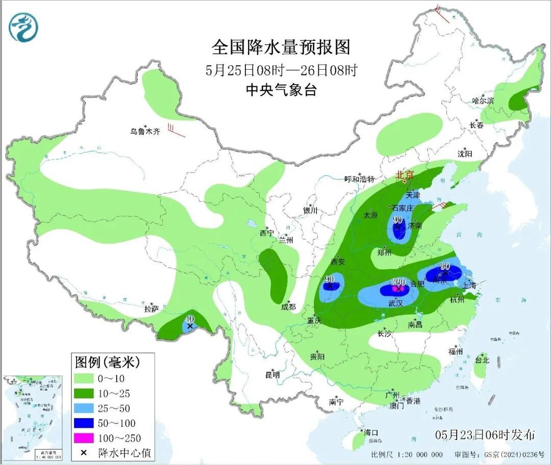 多地有冰雹、雷暴、大风!青海大部将出现频繁降水天气 多地有冰雹、雷暴、大风!青海大部将出现频繁降水天气
