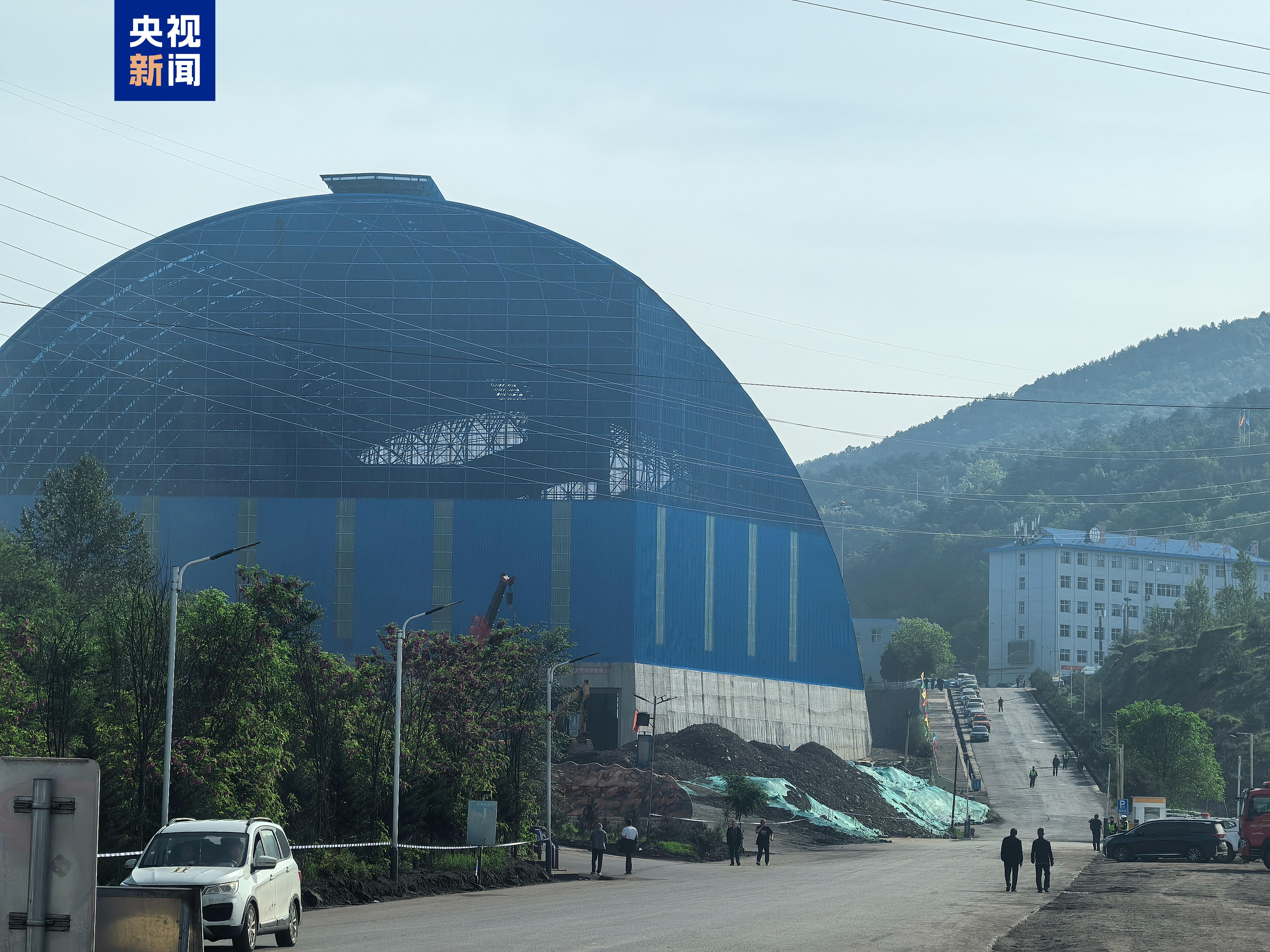 持续更新丨山西留神峪煤矿瓦斯爆炸事故已致90人遇难 救援仍在进行 持续更新丨山西留神峪煤矿瓦斯爆炸事故已致90人遇难 救援仍在进行