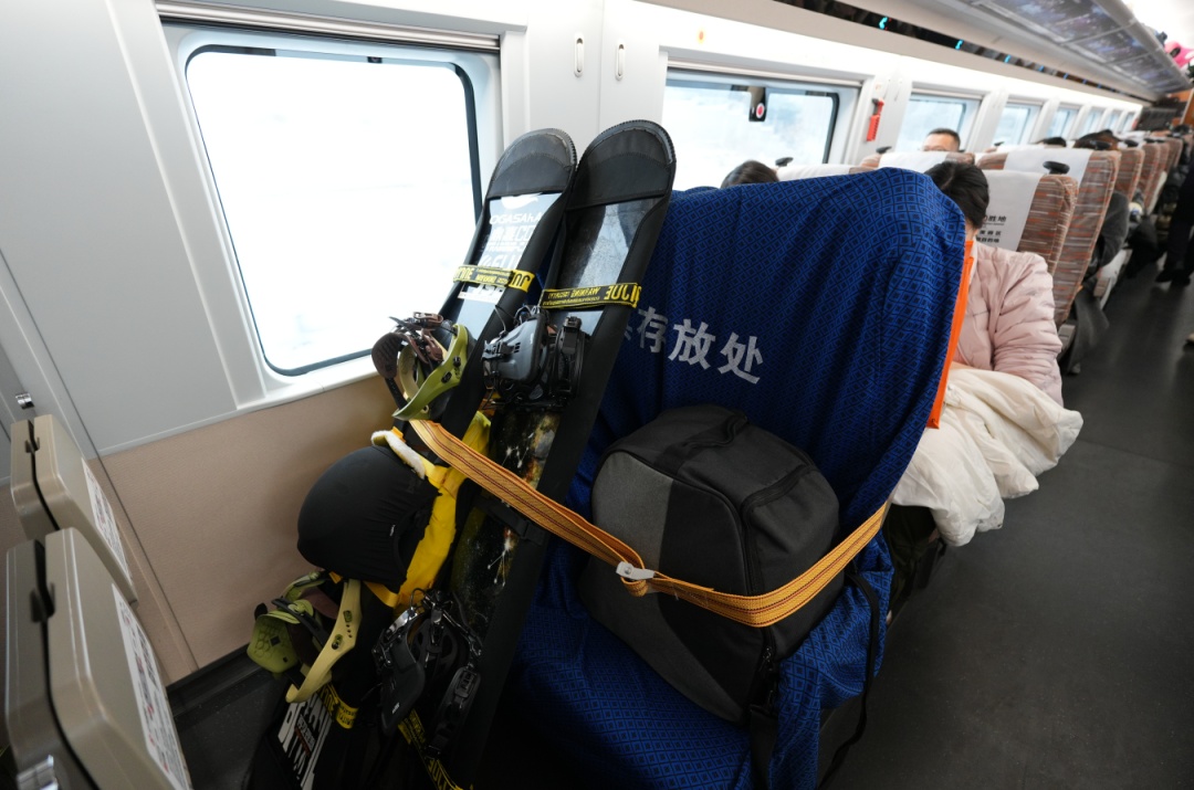 12306车次后好多彩色字，最全讲解来了