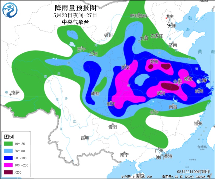 周末“泡汤”！河南将迎暴雨、大暴雨，今夜为主要强降雨时段