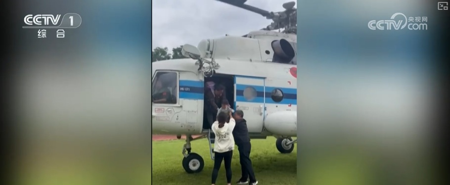 多部门打出精准救援“组合拳” 以“雨”为令全力守护群众生命财产安全 多部门打出精准救援“组合拳” 以“雨”为令全力守护群众生命财产安全