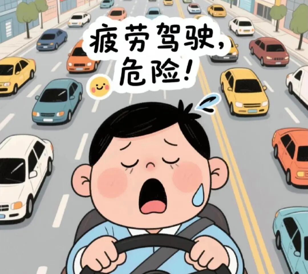 夏季来临,这份交通安全提示请收好! 夏季来临,这份交通安全提示请收好!