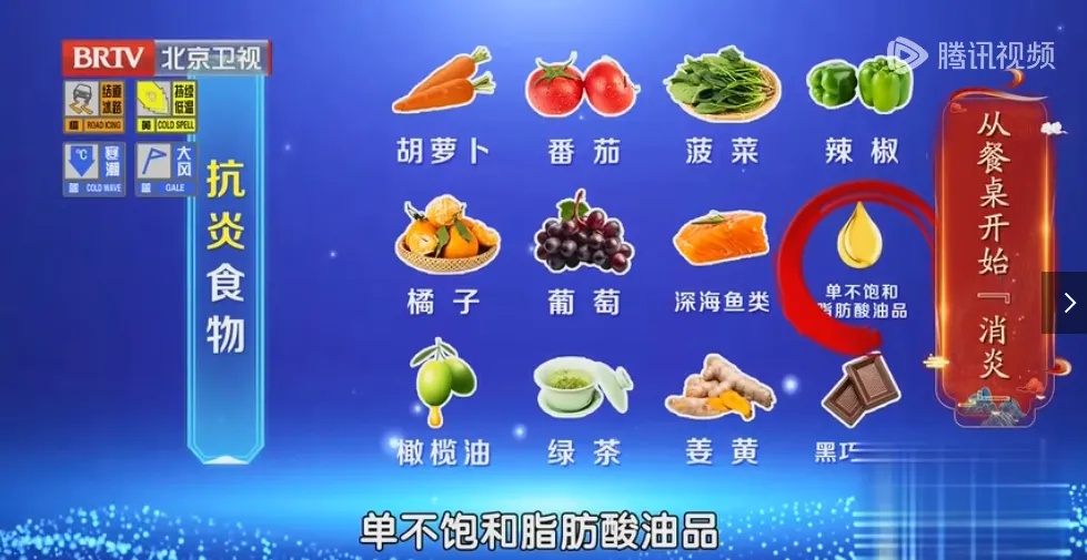 炎症会在体内留下“癌变种子”？多吃这些“抗炎食物”，远离癌症危机