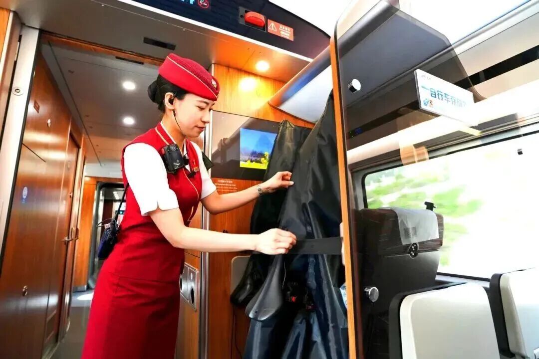 12306车次后好多彩色字，最全讲解来了