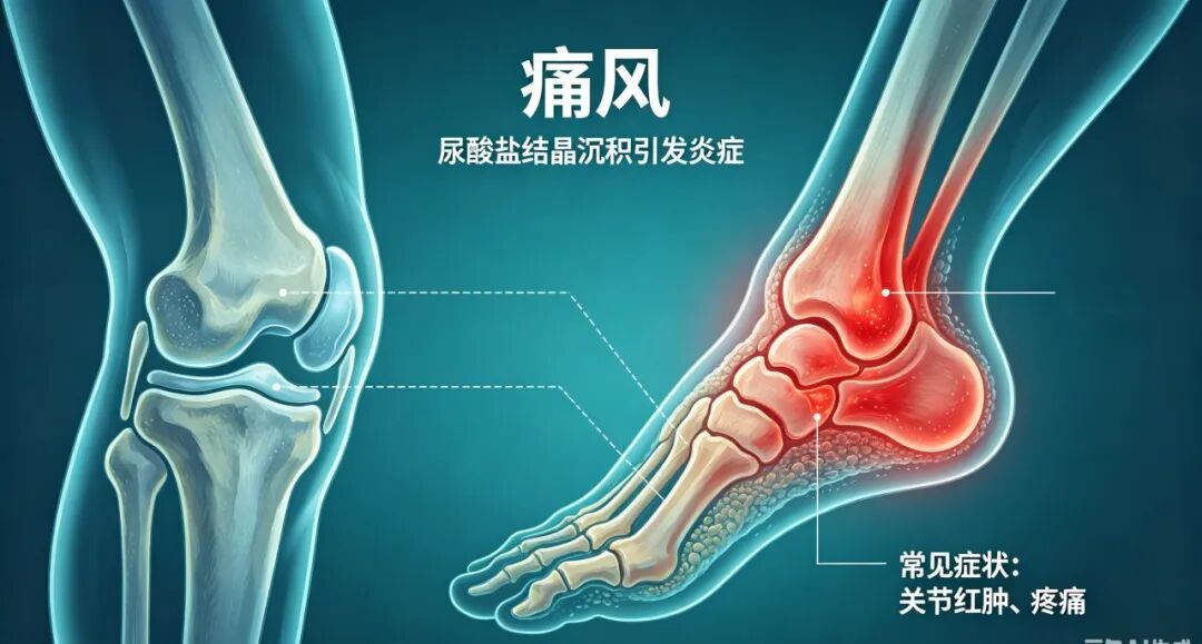 尿酸高了怎么办?别慌!这份“降酸”攻略请收好 尿酸高了怎么办?别慌!这份“降酸”攻略请收好