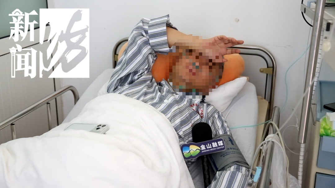 上海一男子突然直直倒地，失去意识！医生：功劳最大的是这个动作！