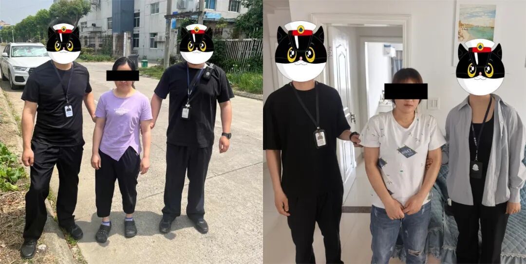 海宁许大姐地里近百斤土豆被盗，警方抓获两人！