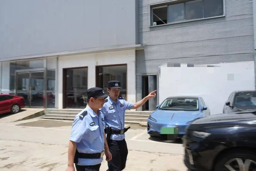 变造驾驶证“铺路”网约车司机？拘！