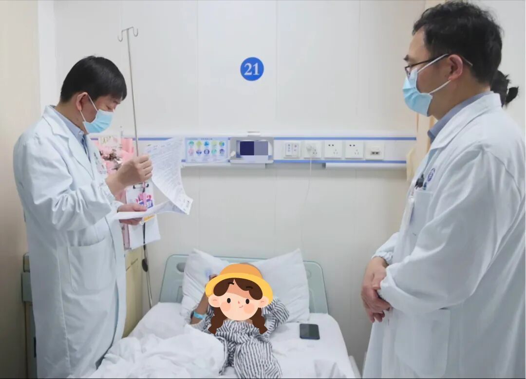 “感觉天塌了”!5岁女孩患癌,爸妈决定:为她冻存卵巢组织 “感觉天塌了”!5岁女孩患癌,爸妈决定:为她冻存卵巢组织
