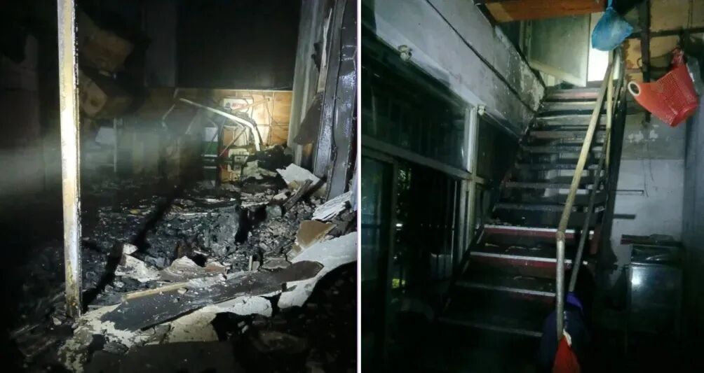 下店上宅等“多合一”场所易藏这些隐患!防火隔离很重要 下店上宅等“多合一”场所易藏这些隐患!防火隔离很重要