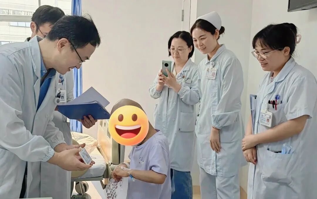 “感觉天塌了”!5岁女孩患癌,爸妈决定:为她冻存卵巢组织 “感觉天塌了”!5岁女孩患癌,爸妈决定:为她冻存卵巢组织