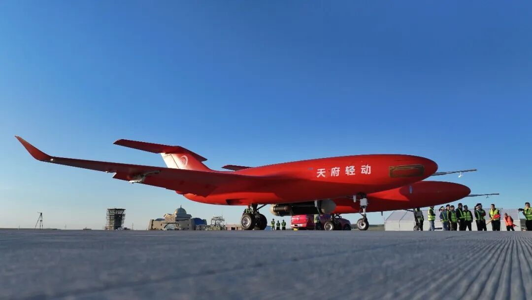 600公斤推力级!这一国产自研发动机,首飞成功 600公斤推力级!这一国产自研发动机,首飞成功