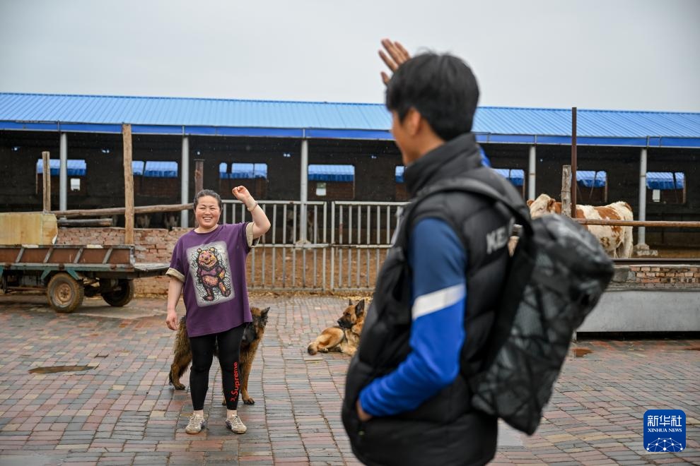 热爱,是他们的入场券——凡人英姿奔赴“东北超” 热爱,是他们的入场券——凡人英姿奔赴“东北超”