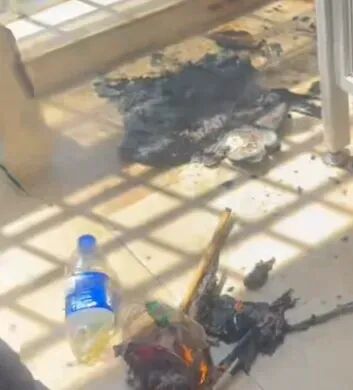 高空掉落的火种引发17楼阳台火灾，法院如何认定各方责任？