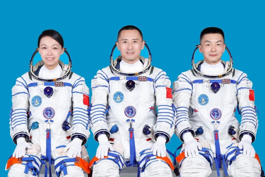 “天宫”将迎首位来自香港的航天员 “天宫”将迎首位来自香港的航天员