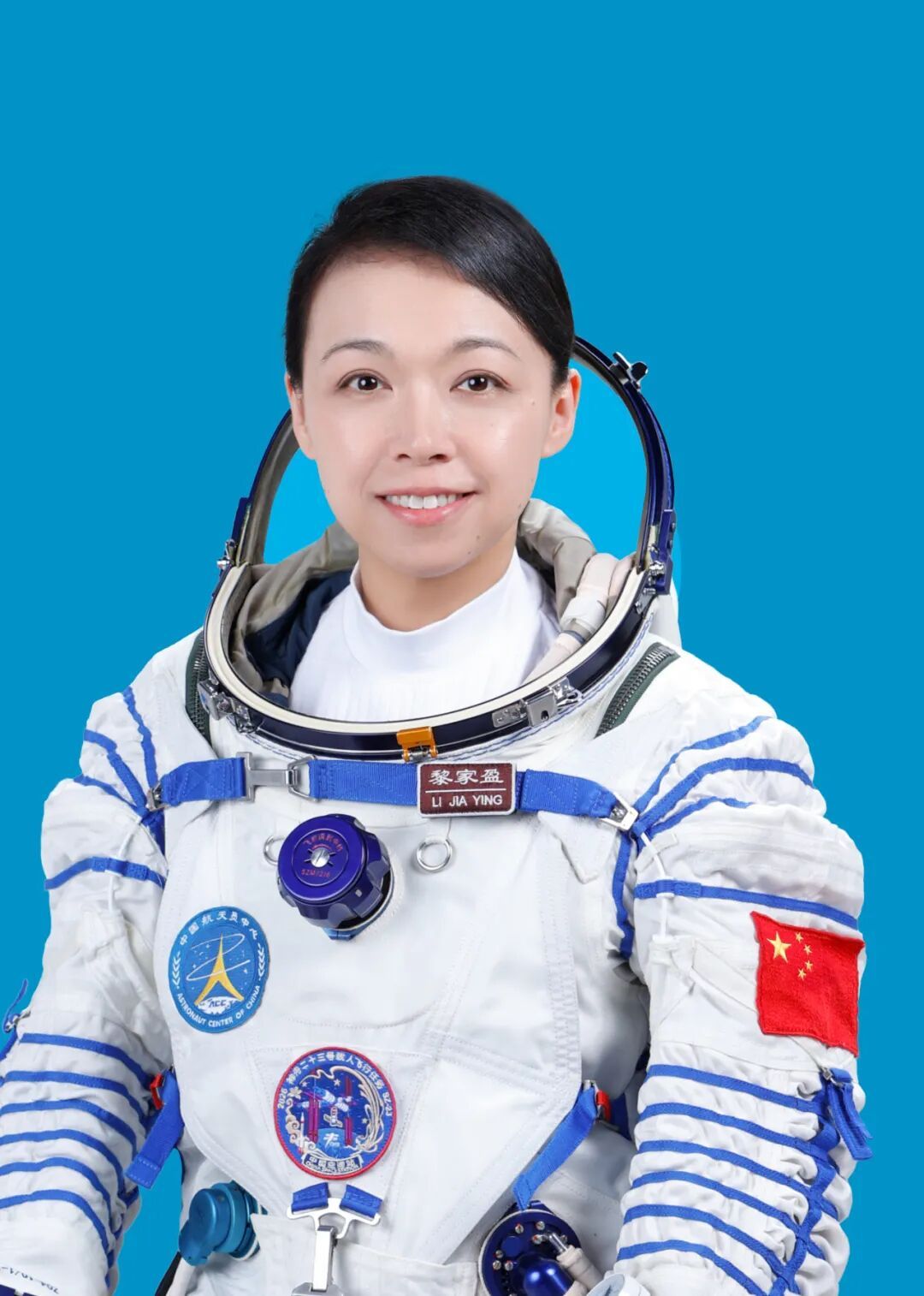 神舟二十三号航天员乘组确定,“天宫”将迎来首位来自香港的航天员 神舟二十三号航天员乘组确定,“天宫”将迎来首位来自香港的航天员