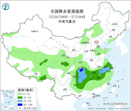 持续时间长、累计雨量大、致灾风险高!这轮强降雨将带来哪些影响? 持续时间长、累计雨量大、致灾风险高!这轮强降雨将带来哪些影响?